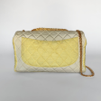 Chanel 2.55 Quilted Bag Nylon on Sale