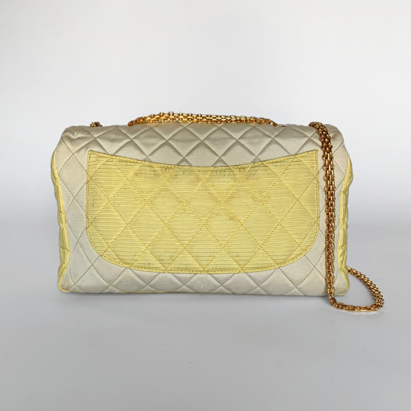 Chanel 2.55 Quilted Bag Nylon on Sale