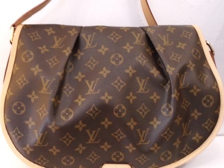 Louis Vuitton Vintage Monogram Menilmontant MM Online