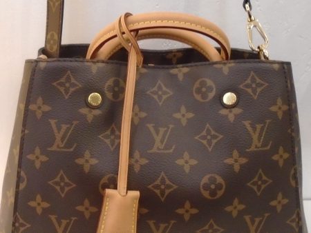 louis vuitton Vintage Monogram Montaigne BB Online Sale