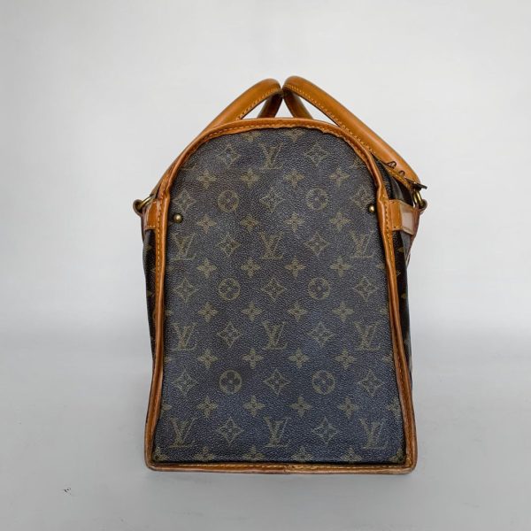 Louis Vuitton Sac Chaussures 40 Monogram Canvas Fashion