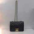 Chanel Vintage Two Way Flap Bag For Cheap