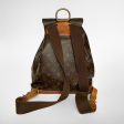 Louis Vuitton Montsouris GM Monogram Canvas Fashion