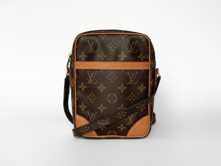 Louis Vuitton Danube Monogram Canvas Online Sale