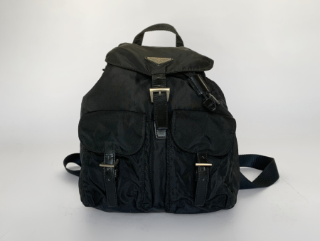 Prada Backpack Nylon Supply