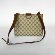 Gucci Shoulder Bag Monogram Canvas on Sale