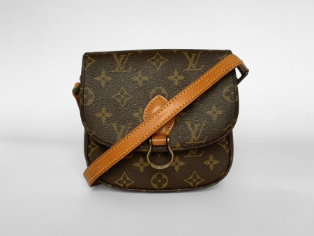 Louis Vuitton St. Cloud PM Monogram Canvas on Sale