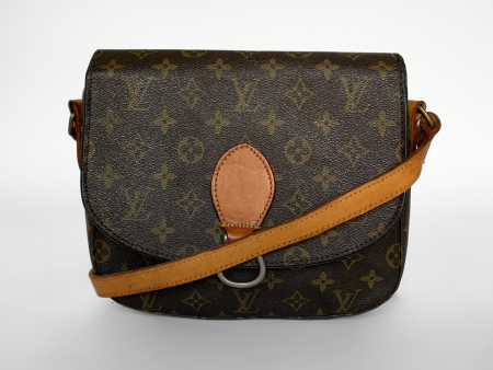 Louis Vuitton Saint Cloud GM Monogram Canvas Hot on Sale