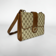 Gucci Shoulder Bag Monogram Canvas on Sale