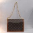 Louis Vuitton Vintage Two Tone Monogram Dauphine MM Cheap