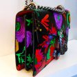 Gucci Vintage Ken Scott Dionysus Floral Shoulder Bag Cheap