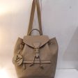 Louis Vuitton Vintage Turtledove Empreinte Leather Backpack Hot on Sale