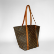 Louis Vuitton Shopper Monogram Canvas For Discount