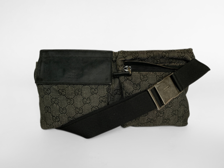 Gucci Fanny Pack Monogram Canvas Discount