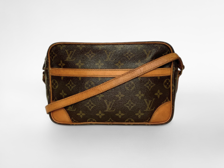 Louis Vuitton Trocadero Monogram Canvas Online now