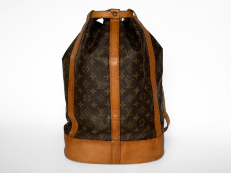 Louis Vuitton Randonnée GM Monogram Canvas Online Sale