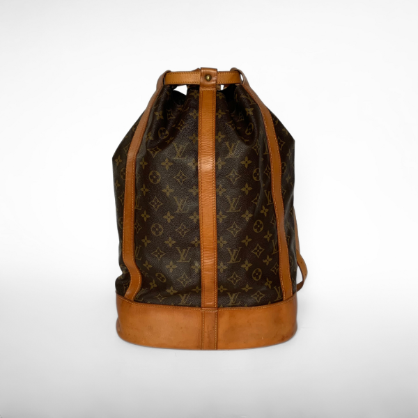 Louis Vuitton Randonnée GM Monogram Canvas Online Sale