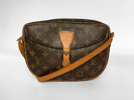 Louis Vuitton Jeune Fille Monogram Canvas Supply