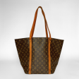 Louis Vuitton Shopper Monogram Canvas For Discount