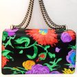 Gucci Vintage Ken Scott Dionysus Floral Shoulder Bag Cheap