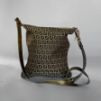 Fendi Crossbody Zucca Canvas Cheap