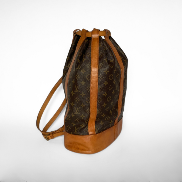 Louis Vuitton Randonnée GM Monogram Canvas Online Sale