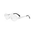 Metal Triomphe CL50140U Celine Eyeglasses For Discount