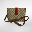 Gucci GG Crossbody Bag Monogram PVC Supply