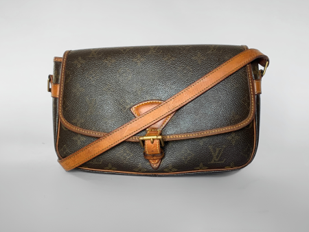 Louis Vuitton Sologne Monogram Canvas Online Sale