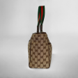 Gucci Supreme Sherry Tote Monogram Canvas Hot on Sale