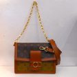 Louis Vuitton Vintage Two Tone Monogram Dauphine MM Cheap