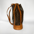 Louis Vuitton Randonnee Monogram Canvas Supply