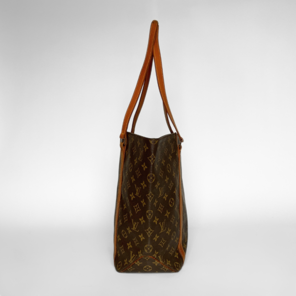 Louis Vuitton Shopper Monogram Canvas For Discount