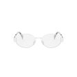 Metal Triomphe CL50140U Celine Eyeglasses For Discount