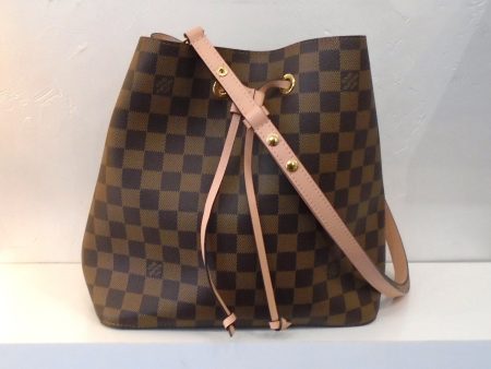 Louis Vuitton Vintage Damier Ebene NeoNoe Online