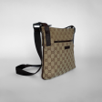 Gucci Crossbody Messenger Bag Monogram Canvas Online Hot Sale