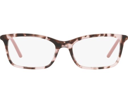 0Pr 16Wv Prada Eyeglasses on Sale