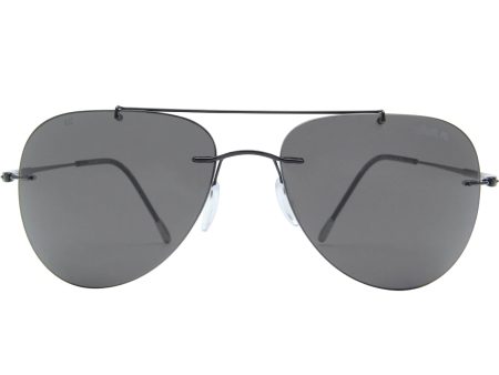 Adventurer 8176 Silhouette Sunglasses For Discount