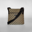 Gucci Crossbody Messenger Bag Monogram Canvas Online Hot Sale