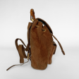 Gucci Bamboo Backpack Small Suede Leather Cheap