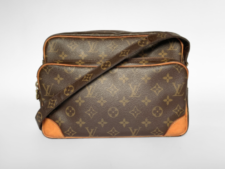 Louis Vuitton Nile Monogram Canvas Supply