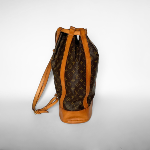 Louis Vuitton Randonnée GM Monogram Canvas Online Sale