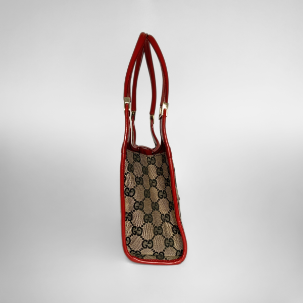 Gucci Jackie Monogram Canvas Online