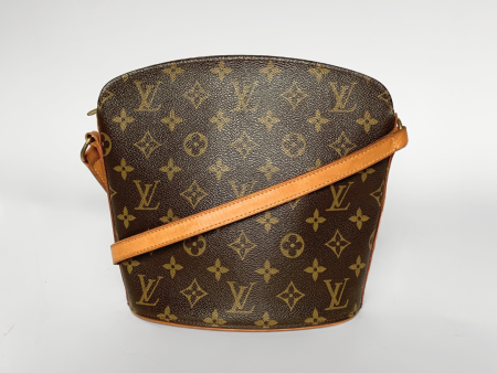 Louis Vuitton Drouot Monogram Canvas Online Hot Sale