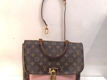 Louis Vuitton Vintage Monogram Pink Marignan Supply