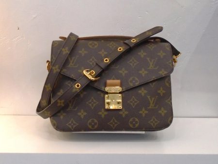 Louis Vuitton Vintage Monogram M`etis Pochette For Discount