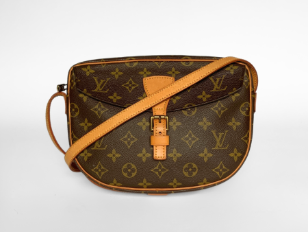 Louis Vuitton Jeune Fille Monogram Canvas Cheap