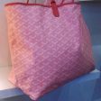 Goyard Pink Saint Louis GM For Discount