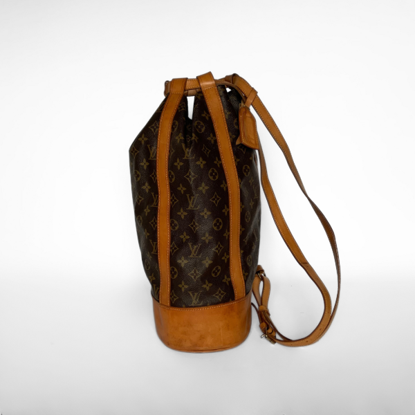 Louis Vuitton Randonnée GM Monogram Canvas Online Sale