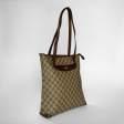 Gucci Tote Monogram PVC Fashion